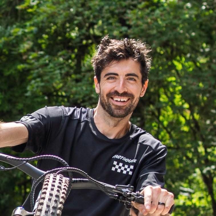 Bryan Wells — Owner of Infinity Cyclery