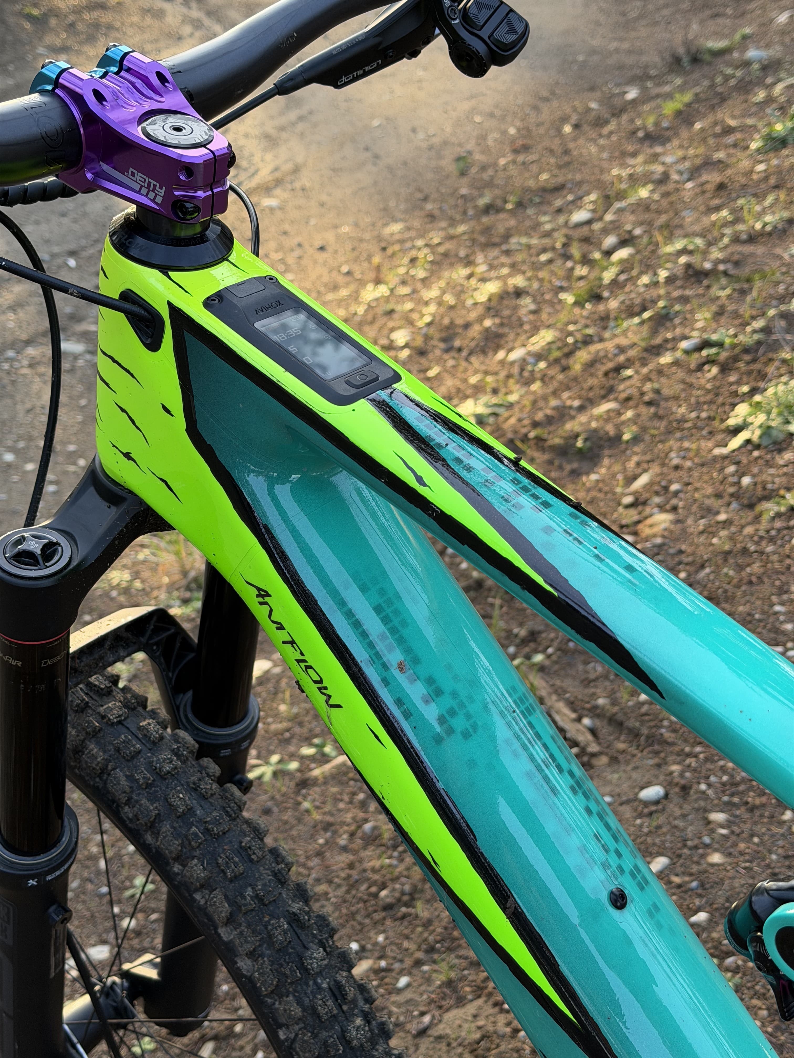 Custom paint work 14